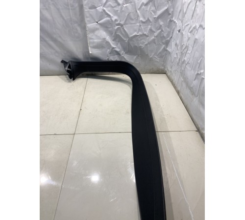 Накладка двери багажника