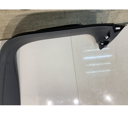 Накладка двери багажника