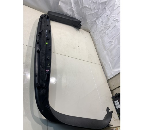 Накладка двери багажника