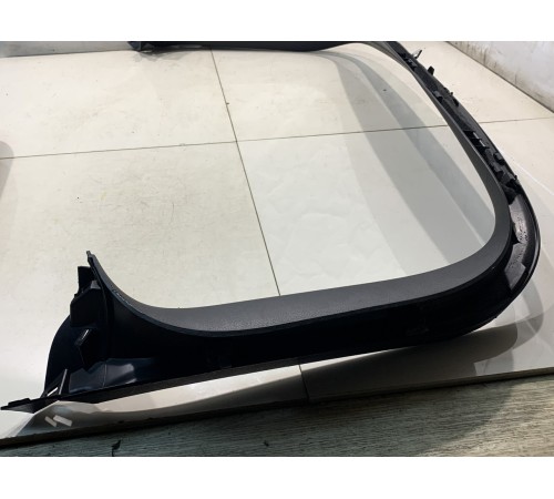 Накладка двери багажника