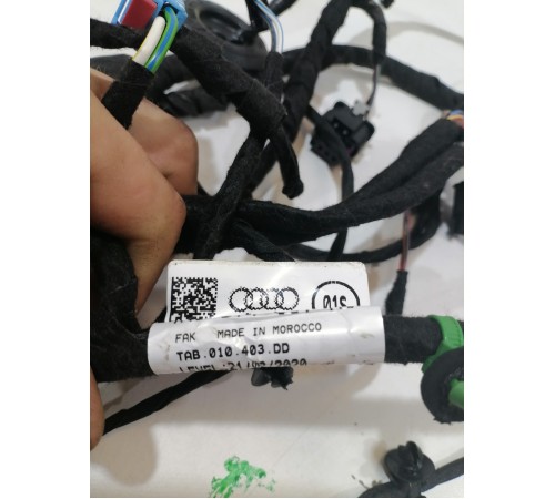 Электропроводка двери задняя правая