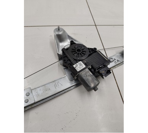 Стеклоподъёмник передний левый