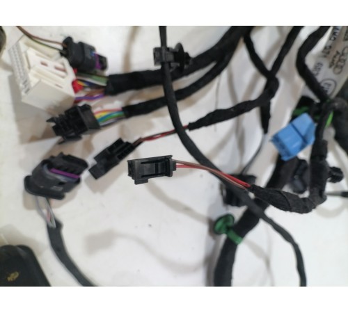Электропроводка двери задняя правая