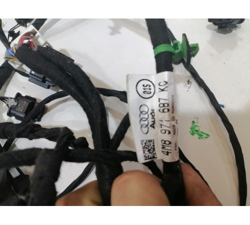 Электропроводка двери задняя правая