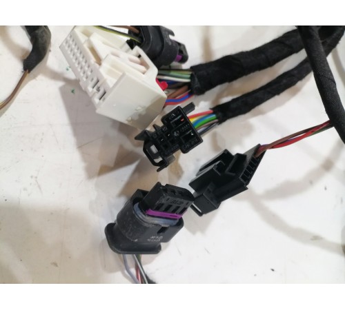 Электропроводка двери задняя правая