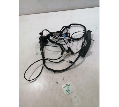 Электропроводка двери задняя правая