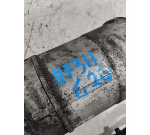 Моторчик рулевой рейки