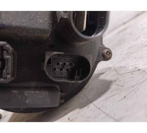 Моторчик рулевой рейки