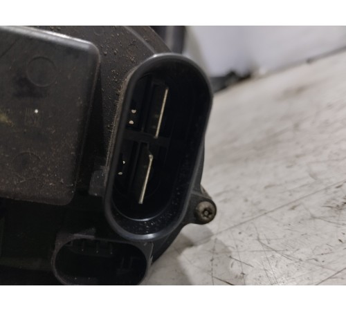 Моторчик рулевой рейки