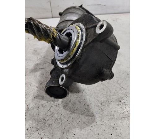 Моторчик рулевой рейки