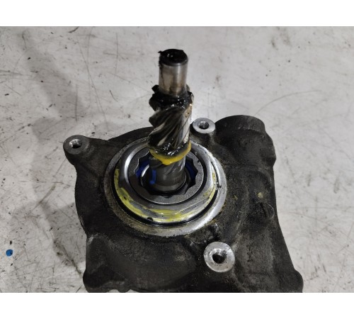 Моторчик рулевой рейки