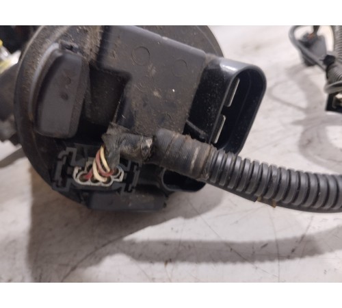 Моторчик рулевой рейки