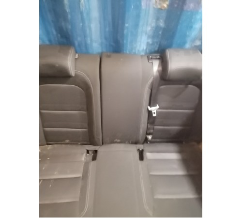 Задний ряд сидений