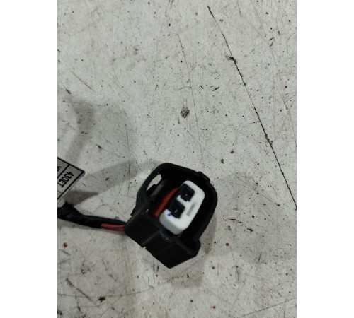 Электропроводка отопителя (печки)