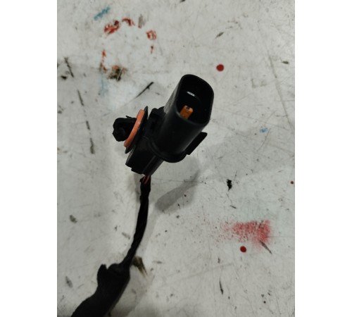 Электропроводка отопителя (печки)