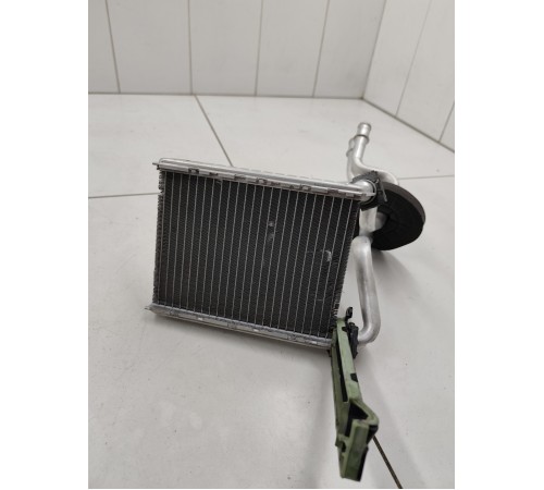 Радиатор отопителя печки