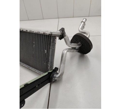 Радиатор отопителя печки