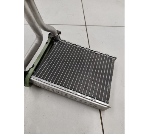 Радиатор отопителя печки