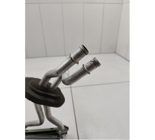 Радиатор отопителя печки