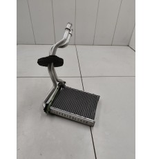 Радиатор отопителя печки