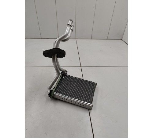 Радиатор отопителя печки