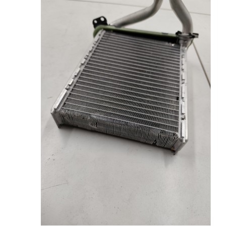 Радиатор отопителя печки