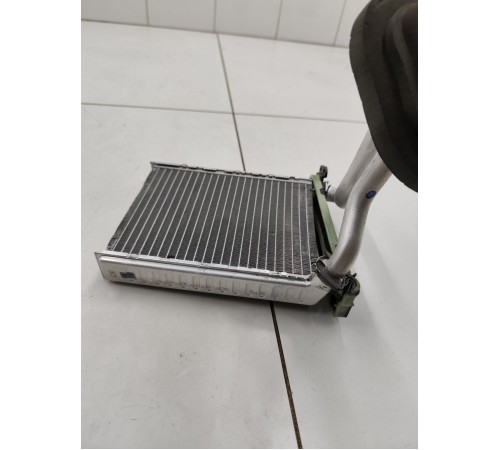 Радиатор отопителя печки