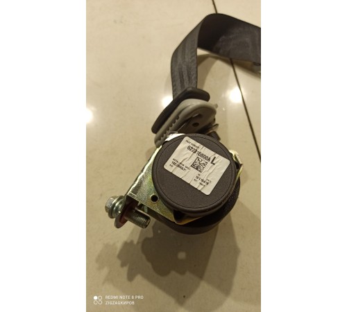 Ремень безопасности (задний левый)