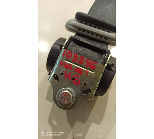 Ремень безопасности (задний левый)