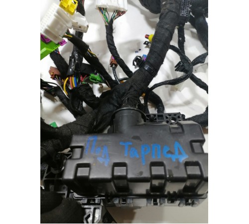 Проводка торпедо