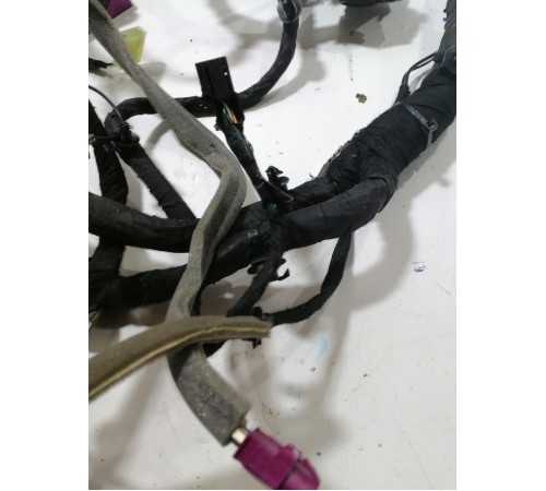 Проводка торпедо