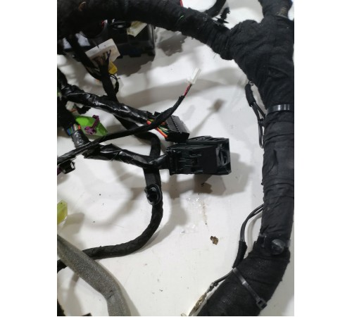 Проводка торпедо