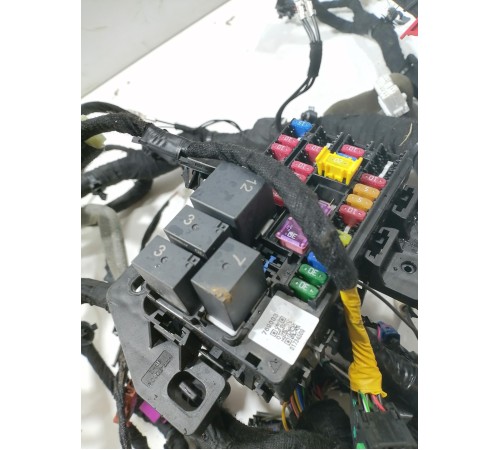 Проводка торпедо