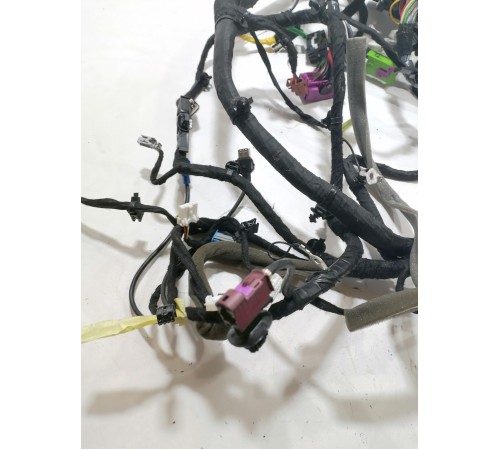 Проводка торпедо