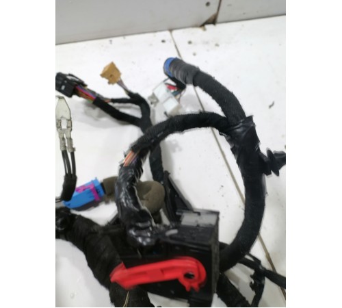 Проводка торпедо