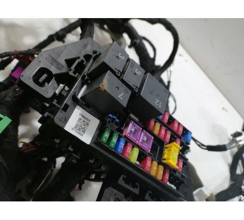 Проводка торпедо