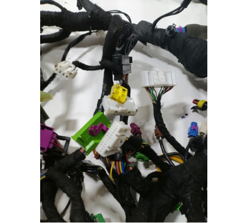 Проводка торпедо