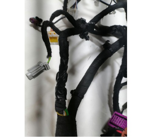 Проводка торпедо