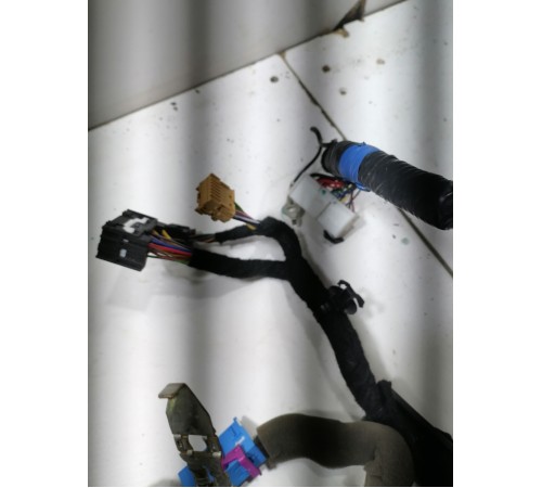 Проводка торпедо