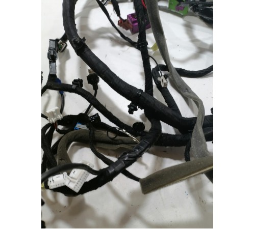 Проводка торпедо