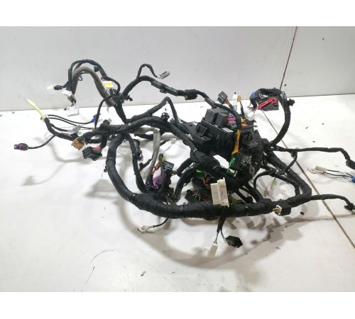 Проводка торпедо