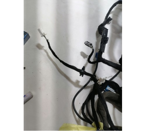 Проводка торпедо