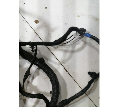 Проводка торпедо