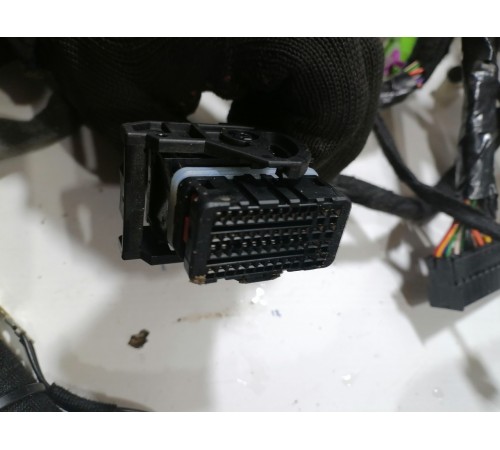 Проводка торпедо