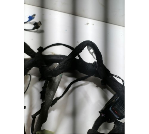 Проводка торпедо