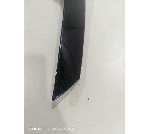 Накладка двери крышки багажника правая