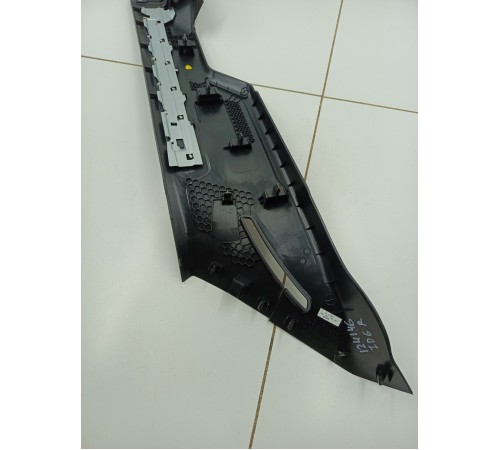 Накладка порога задняя правая