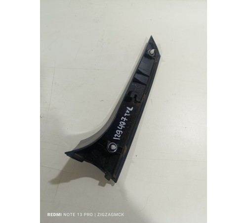 Накладка двери крышки багажника правая