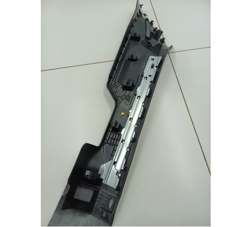 Накладка порога задняя правая