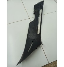 Накладка порога задняя правая